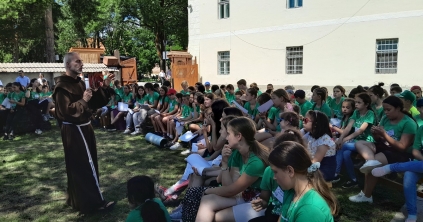 „Iskolájuk” van a ferences lelkiség szépségeiről